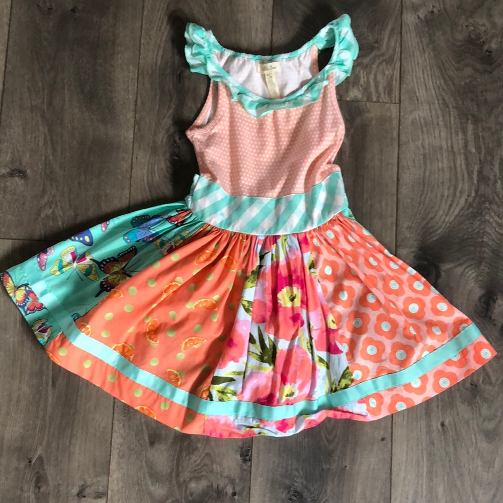 Matilda Jane Twirl Dress!
